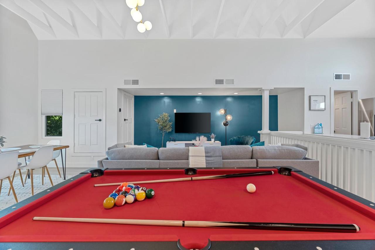 Peaceful Phoenix Getaway - Central Location, Family-Friendly & Pool Table! المظهر الخارجي الصورة