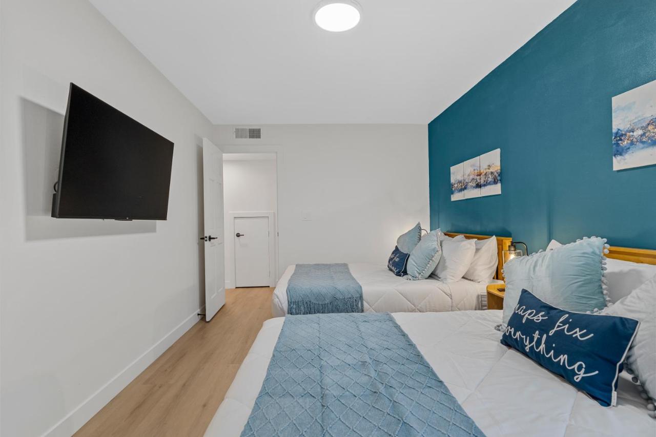 Peaceful Phoenix Getaway - Central Location, Family-Friendly & Pool Table! المظهر الخارجي الصورة