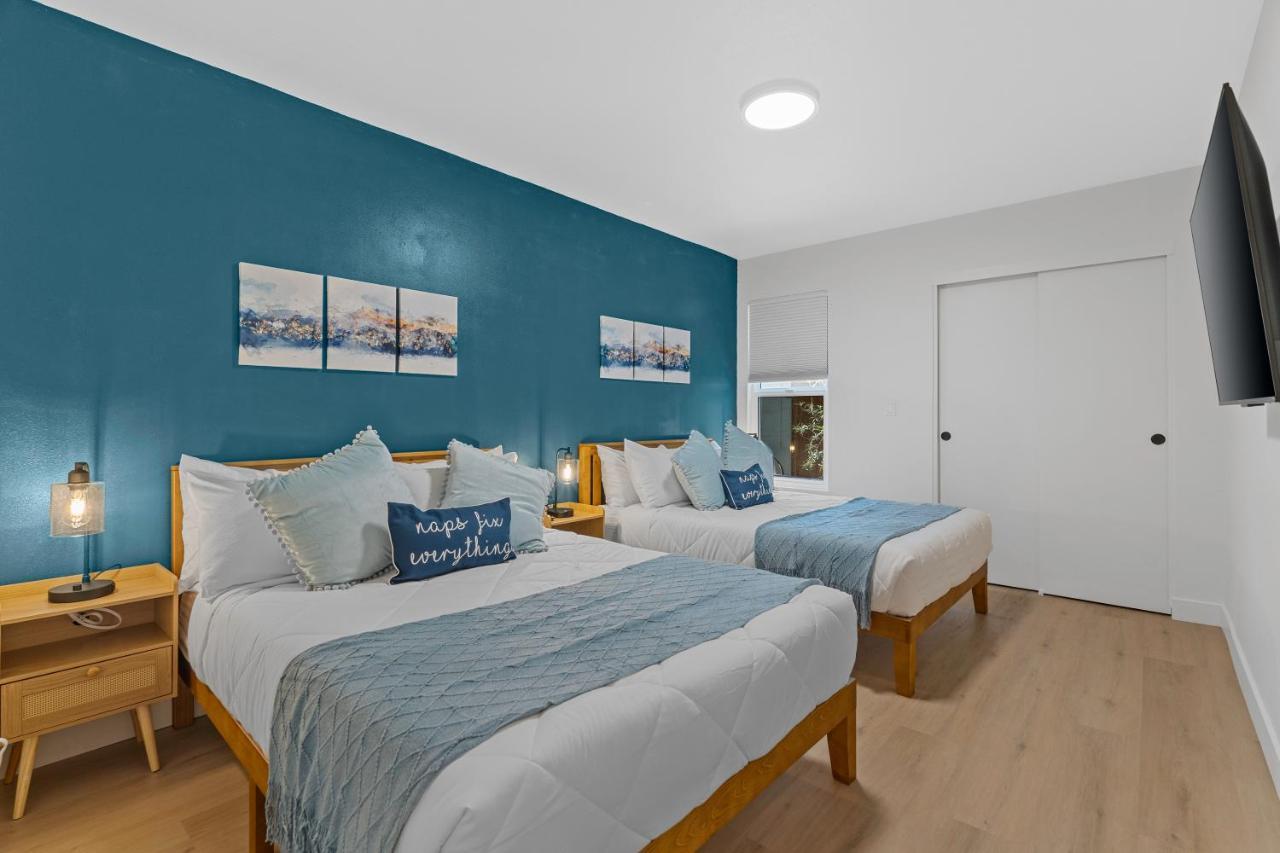 Peaceful Phoenix Getaway - Central Location, Family-Friendly & Pool Table! المظهر الخارجي الصورة